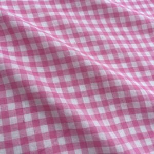 1272 Pink-White Square Check