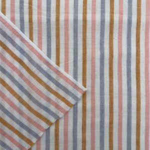 3019 Multi-Colour Stripe