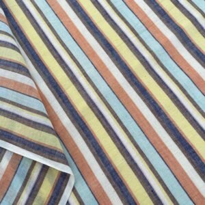 2897 Multi-Colour Stripe