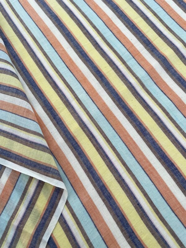 2897 Multi-Colour Stripe