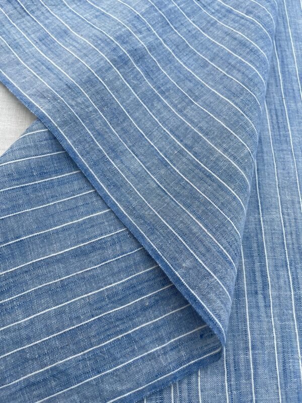 3058 Blue Stripe