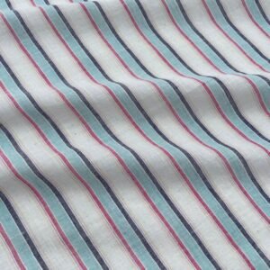 3047 White Base Stripe