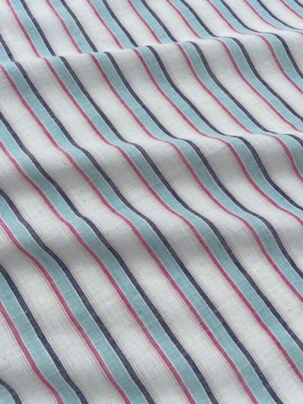 3047 White Base Stripe