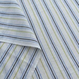 3054 White Base Stripe