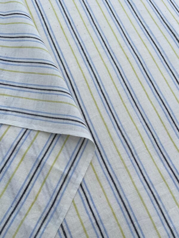 3054 White Base Stripe