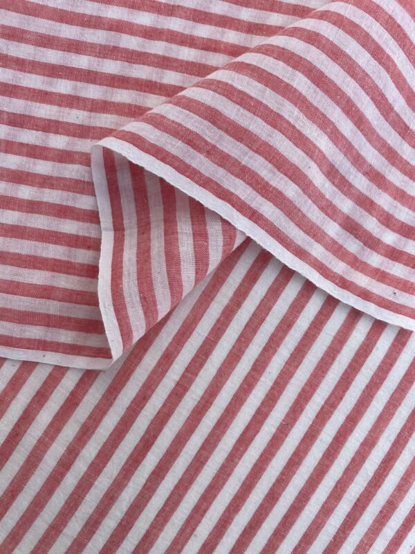 3007 Red-White Stripe