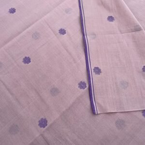 1675 Ice-Pink Jamdani