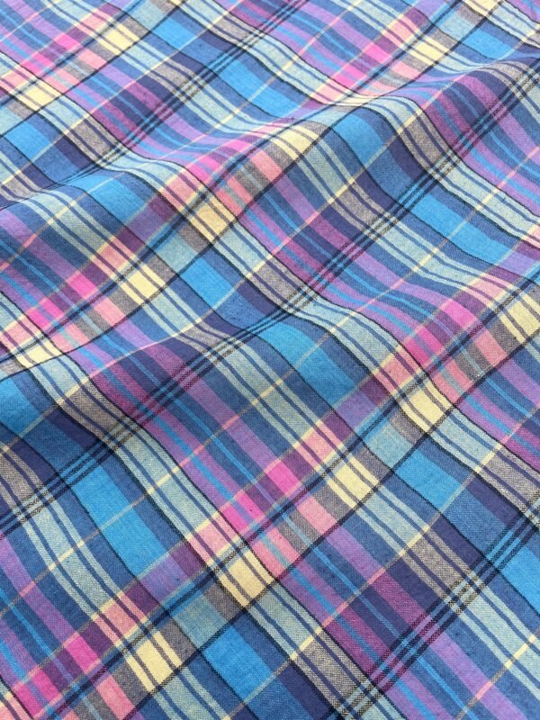 1268 Multi-Colour Check