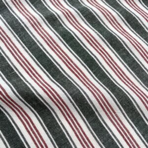 3063 Green Stripe