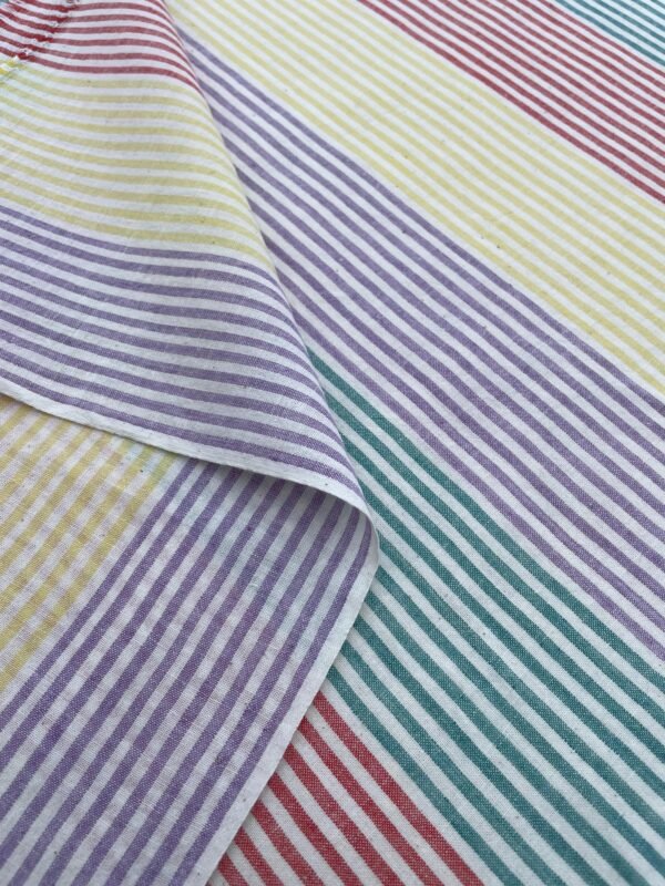3088 Multi-Colour Bright Stripe