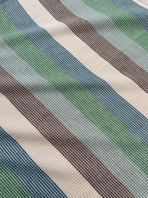 1347 Multi Colour Base Small Check