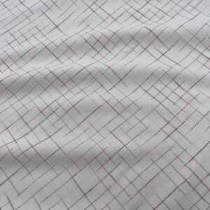 White Tie n Dye Check