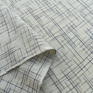 Beige Tie n Dye Check